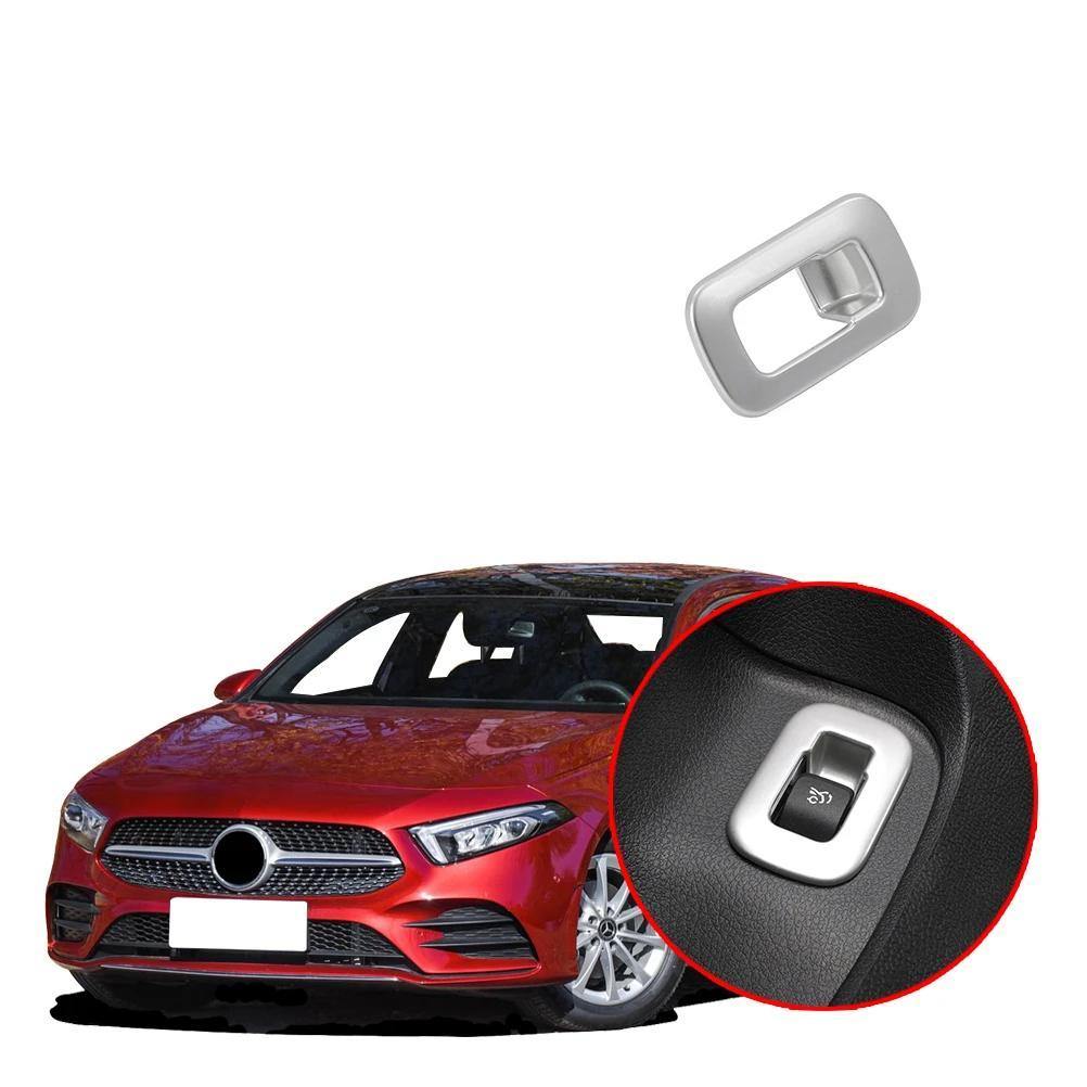 Ninte Mercedes-Benz New A-Class A220 W177 2019 Tail trunk switch button Cover - NINTE