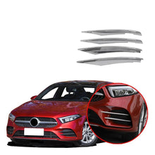 Cargar imagen en el visor de la galería, Ninte Mercedes-Benz New A-Class A220 W177 2019 Front Fog Mesh Cover - NINTE