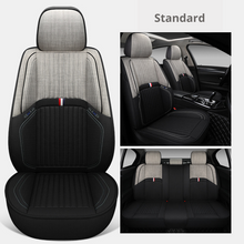Load image into Gallery viewer, NINTE Universal Full Set 5D 5-Seats Car Protector Cushion Seat Cover - NINTE