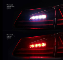 Laden Sie das Bild in den Galerie-Viewer, NINTE LED Headlights + Tail Lights For Lexus IS250 350 ISF 2006-2012 2 Pair - NINTE