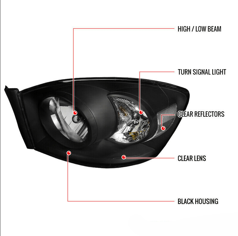 Headlight - NINTE