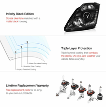 Charger l&#39;image dans la galerie, Headlight - NINTE