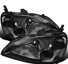 Cargar imagen en el visor de la galería, NINTE Headlight for 01-03 Honda Civic Factory Style