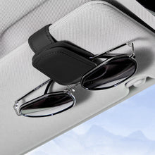 Load image into Gallery viewer, NINTE Sunglasses Holders for Car Visor Accessories Universal Organizer