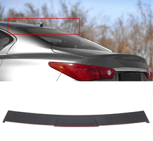 Load image into Gallery viewer, NINTE Infiniti Q50 M Style 2014-2020 ABS Rear Window Top Roof Spoiler - NINTE