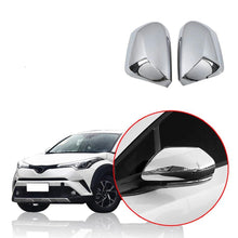 Cargar imagen en el visor de la galería, NINTE Toyota C-HR 2016-2019 Rear View Side Mirror Covers Cap - NINTE