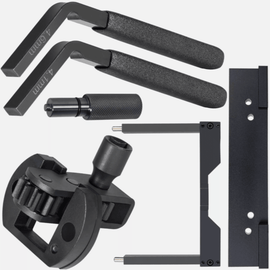 NINTE For Detroit Diesel DD15 DD16 Engine Brake Barring Camshaft Timing Tools TDC Locating - NINTE