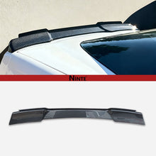 Charger l&#39;image dans la galerie, NINTE for Chevy Chevrolet Corvette C5 1997 - 2004 ZR1 Rear Spoiler Extended Style ABS Painted Rear Trunk Spoiler Bodykit Rear Wing with Acrylic Panel - NINTE