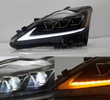 Cargar imagen en el visor de la galería, NINTE LED Headlights + Tail Lights For Lexus IS250 350 ISF 2006-2012 2 Pair - NINTE