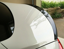 Cargar imagen en el visor de la galería, NINTE Infiniti Q50 2014-2020 Painted Trunk Spoiler Rear Wing - NINTE