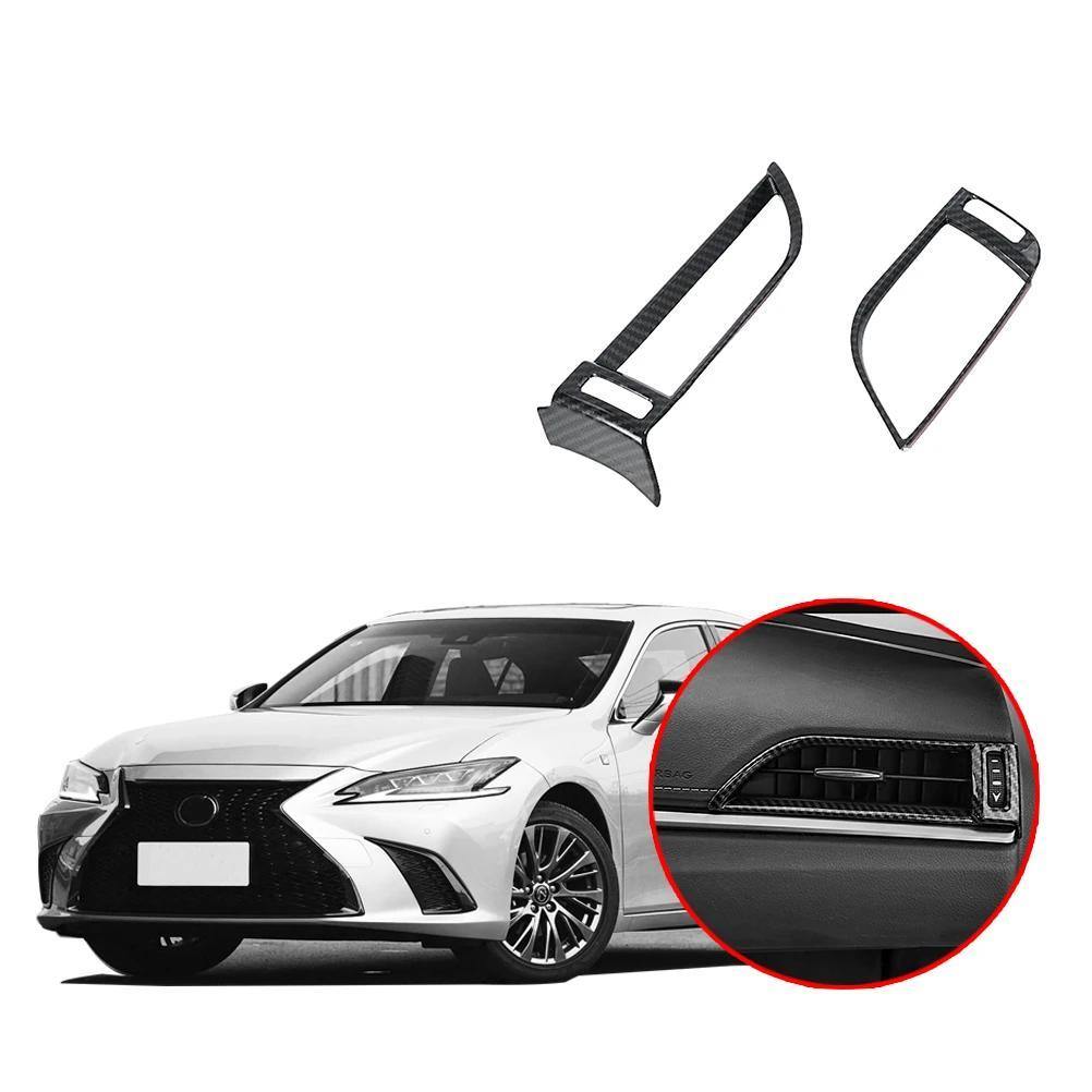 NINTE Lexus ES 2016-2019 Front Side Air Conditioning Outlet Cover - NINTE