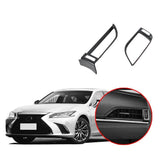 NINTE Lexus ES 2016-2019 Front Side Air Conditioning Outlet Cover