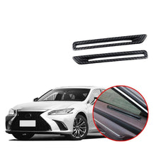 Cargar imagen en el visor de la galería, NINTE Lexus ES 2016-2019 Air Conditioner Carbon Fiber Front Vent Cover - NINTE