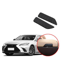 画像をギャラリービューアに読み込む, NINTE Lexus ES 2016-2019 Armrest Box Switch Button Cover Sticker Frame - NINTE