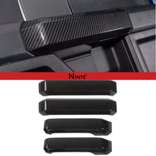 Load image into Gallery viewer, NINTE Door Handle Covers For 2015-2020 Ford F150 2017-2022 F250 F350 Super Duty