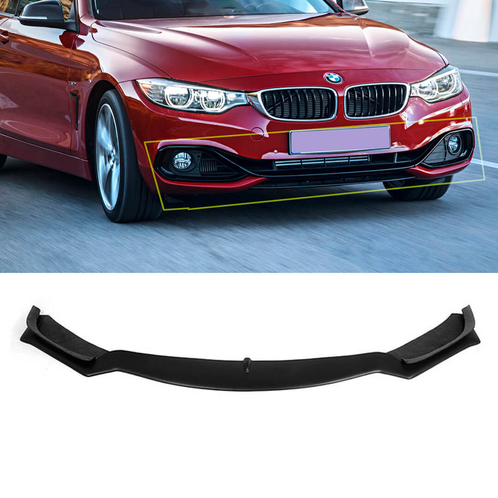 NINTE Front Lip For BMW F32 2013-2016