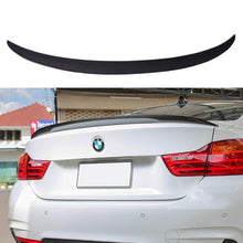 Cargar imagen en el visor de la galería, NINTE Spoiler For BMW F32 Coupe_Carbon fiber look