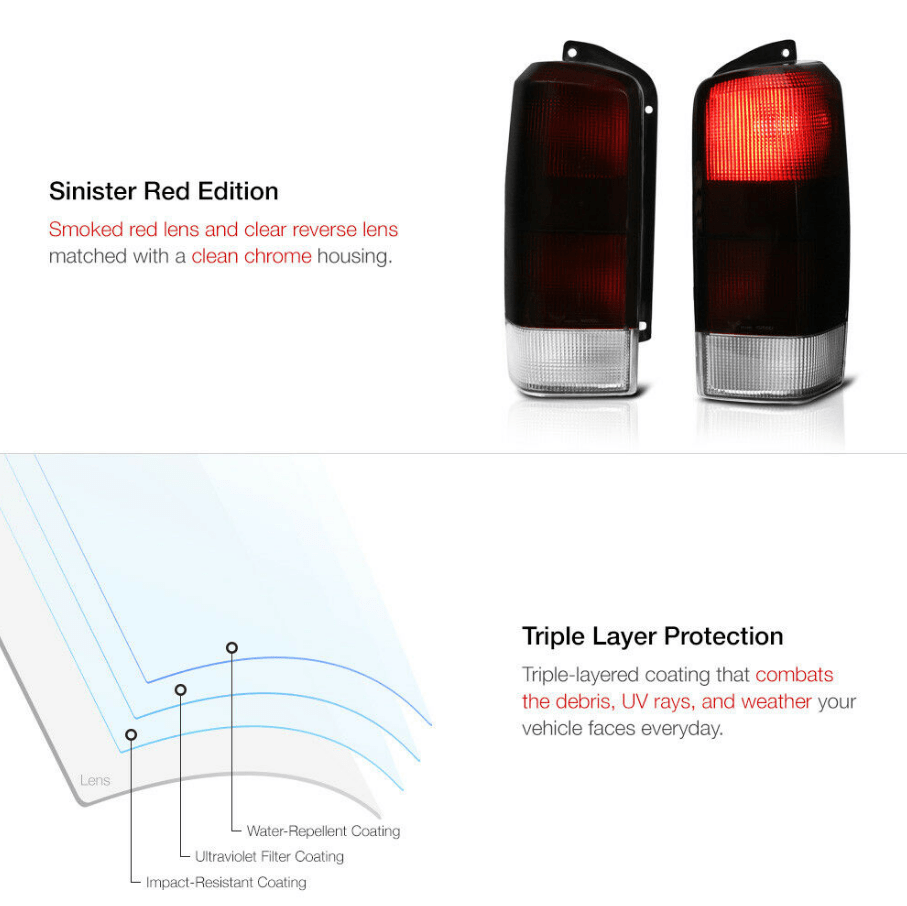 Tail light - NINTE