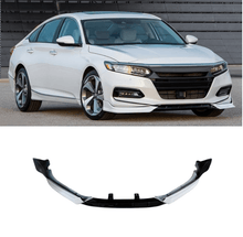 Load image into Gallery viewer, NINTE Yofer Style Front Lip For 2018-2020 10th Honda Accord - NINTE