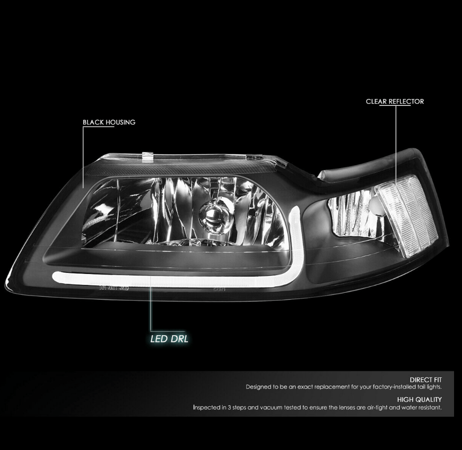 Headlight - NINTE