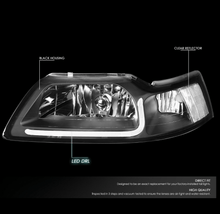 Cargar imagen en el visor de la galería, Headlight - NINTE