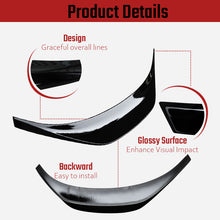 Load image into Gallery viewer, NINTE For 2022-2025 Toyota GR 86 Subaru BRZ ABS Factory TRD Look Rear Spoiler Trunk Spoiler Wing