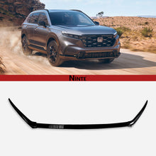 Load image into Gallery viewer, 2023-2025 Honda CR-V Center Grille Trim Overlay Crystal Black