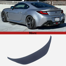 Load image into Gallery viewer, NINTE For 2022-2025 Toyota GR 86 Subaru BRZ ABS Factory TRD Look Rear Spoiler Trunk Spoiler Wing