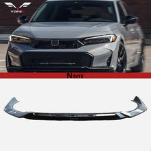 Load image into Gallery viewer, NINTE Yofer Style Front Lip For 2025 11.5th Honda Civic