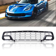 Charger l&#39;image dans la galerie, NINTE Grille For 2014-2019 Chevy Corvette C7 Z06