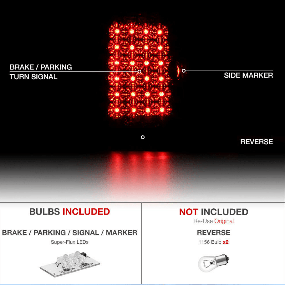 Tail light - NINTE