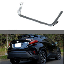 Load image into Gallery viewer, Toyota C-HR 2017-2019 ABS Chrome Rear Under License Plate Cover - NINTE