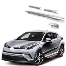Charger l&#39;image dans la galerie, Toyota C-HR 2017-2019 ABS Chrome Tail Rear Window Wipers Rain Wiper Cover - NINTE