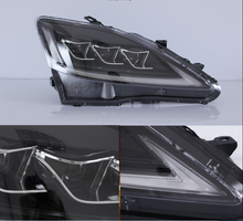 Load image into Gallery viewer, NINTE LED Headlights + Tail Lights For Lexus IS250 350 ISF 2006-2012 2 Pair - NINTE