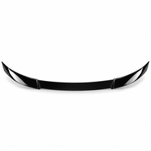 NINTE Rear Trunk Lip Spoiler Wing Fit for Honda Accord 2018-2022 Painted Gloss Black One Piece Highkick Duckbill Style Without Logo - NINTE