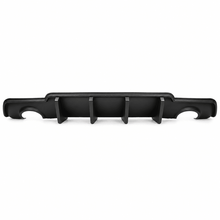 NINTE Rear Bumper Diffuser Fit for Chrysler 300 300S 2012-2014 Matte Black Shark Fin Style - NINTE
