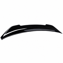 NINTE Rear Trunk Spoiler Wing Fit for Kia Stinger 2018-2023 Painted Gloss Black One Piece Highkick Duckbill Style