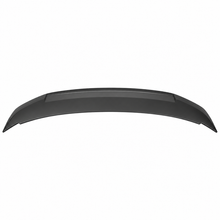 NINTE Rear Trunk Spoiler Wing Fit for Ford Mustang Shelby GT500 2010-2014 Primer Black ABS Plastic GT Style