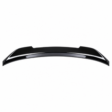 NINTE Rear Trunk Spoiler Wing Fit for Kia Stinger 2018-2023 Painted Gloss Black One Piece Highkick Duckbill Style