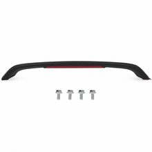 NINTE Rear Trunk Spoiler Wing Fit for Honda Civic Sedan 2012-2015 Matte Black with Integrated LED