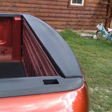 NINTE For 2009-2019 Dodge Ram Tailgate Top Protector Spoiler Cap Cover Molding
