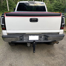 Load image into Gallery viewer, NINTE For 1999-2006 Chevy Silverado GMC Sierra Tailgate Top Protector Spoiler Cap Cover