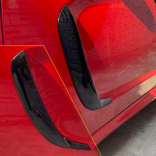画像をギャラリービューアに読み込む, NINTE For 2015-2022 Dodge Charger Add-On Door Side Fender Scoops Cover