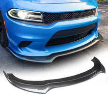 Charger l&#39;image dans la galerie, NINTE Front Lip Fits Dodge Charger SRT 2015-2023