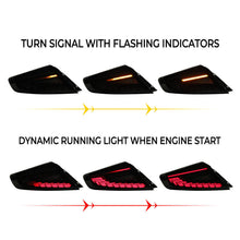 Load image into Gallery viewer, NINTE For 2022 Toyota Subaru Wrx Passenger Right Tail Light Lamp Assembly Outer Oem Rh 22 2023