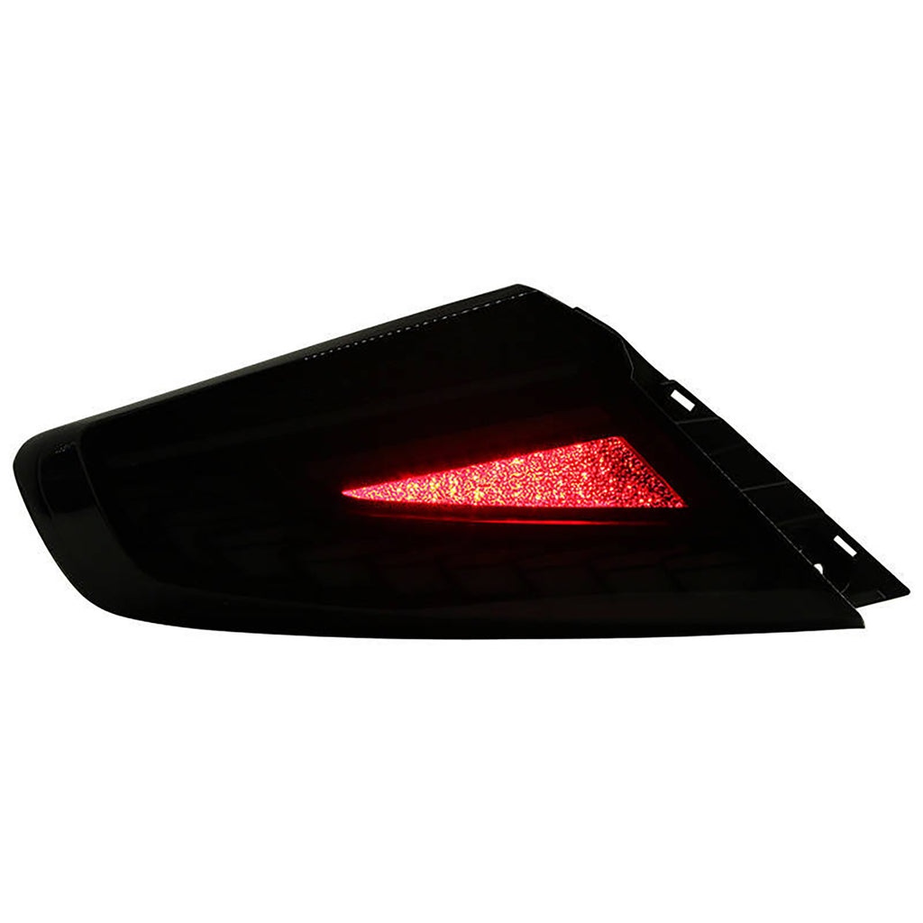 NINTE For 2022 Toyota Subaru Wrx Passenger Right Tail Light Lamp Assembly Outer Oem Rh 22 2023