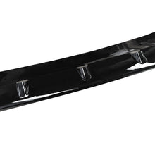 Cargar imagen en el visor de la galería, NINTE Front Bumper Lip For 2013-2016 Audi A4 B8.5 Avant