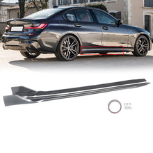 Load image into Gallery viewer, NINTE Side Skirts For BMW G20 G28 3-Series M Sport 2019-2022 3D Racing Style 