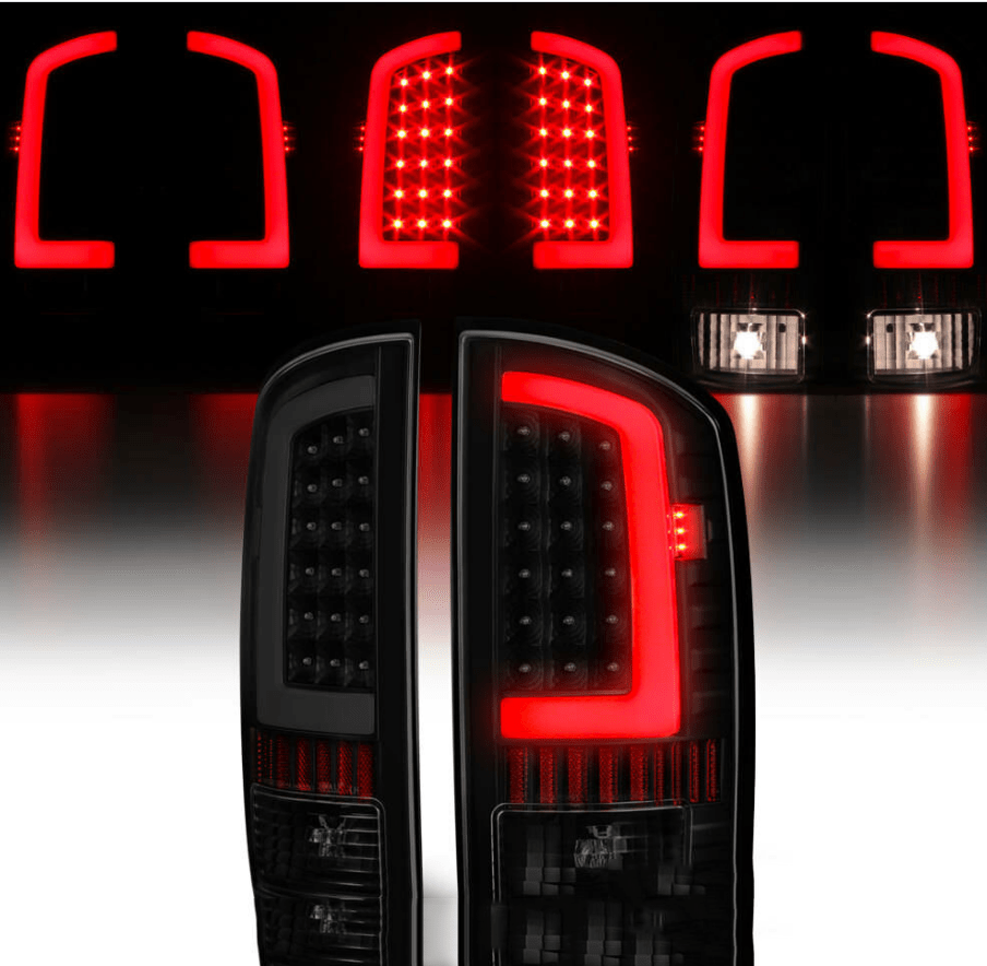 Tail light - NINTE