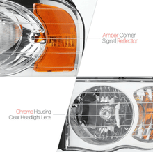 Load image into Gallery viewer, NINTE Headlight for 02-05 Dodge Ram 1500/2500